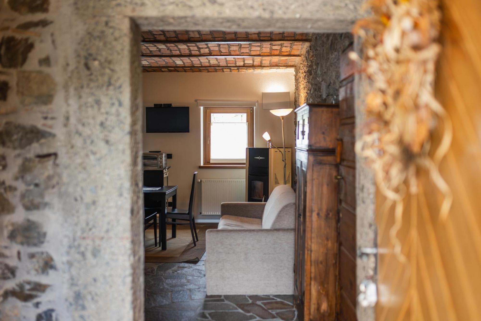 Albergo Diffuso Comeglians Exterior foto