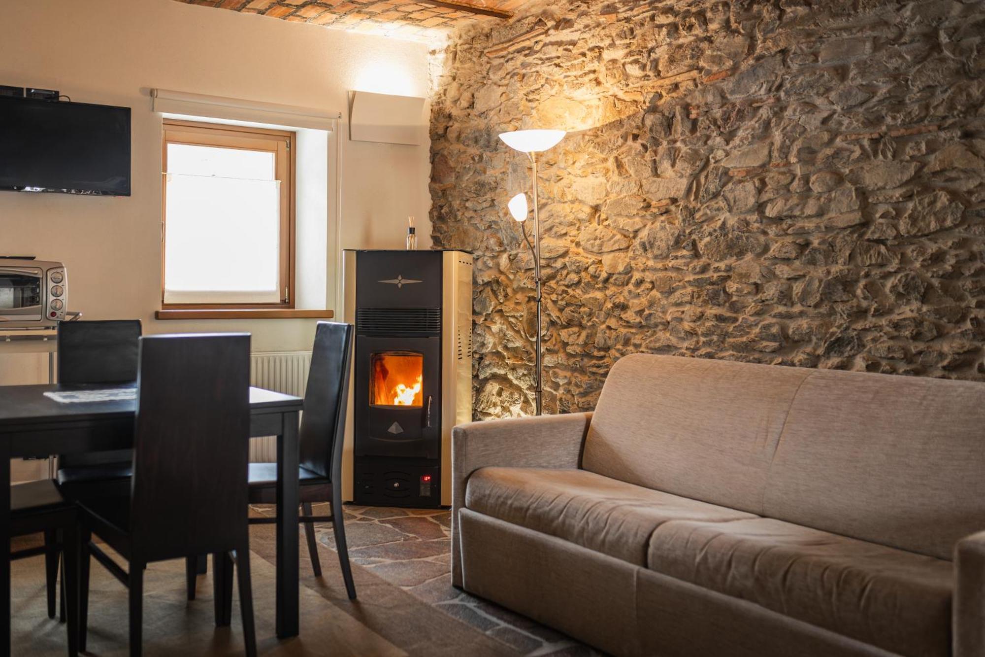 Albergo Diffuso Comeglians Exterior foto