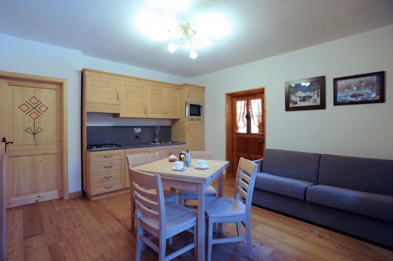 Albergo Diffuso Comeglians Exterior foto